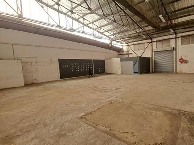 Industrial Property For Rent In Willowton, Pietermaritzburg