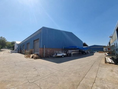 Industrial Property For Sale In Eastleigh, Edenvale
