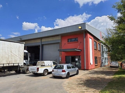 Industrial Property For Sale In Gosforth Park, Germiston