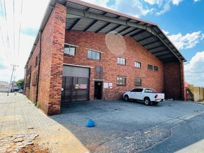 Industrial Property For Sale In Luipaardsvlei, Krugersdorp