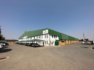 Industrial Property For Sale In Stormill, Roodepoort