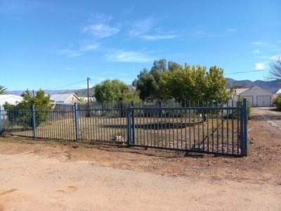 Lot For Sale In Calitzdorp, Western Cape