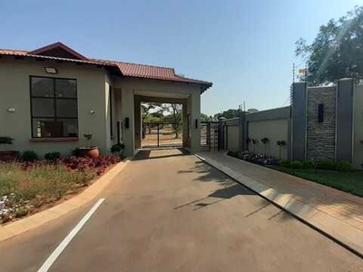 Lot For Sale In Fauna Park, Tzaneen