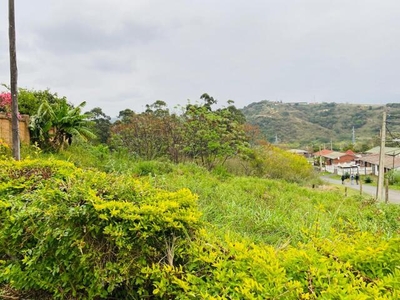 Lot For Sale In Lower Illovo, Kingsburgh