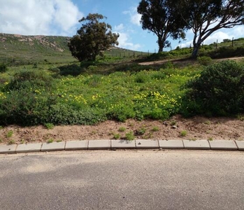 Lot For Sale In St Helena Views, St Helena Bay