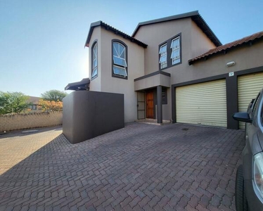 Townhouse For Sale In Brooklands Lifestyle Estate, Centurion