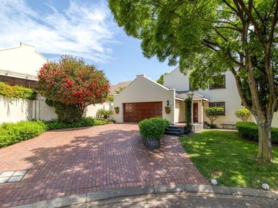 Townhouse For Sale In Lonehill, Sandton