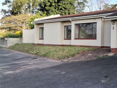 Townhouse For Sale In Moseley Park, Pinetown