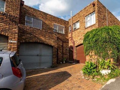 Townhouse For Sale In Townsview, Johannesburg