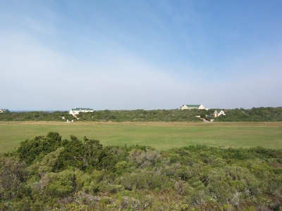 Vacant Land For Sale in Cape St Francis