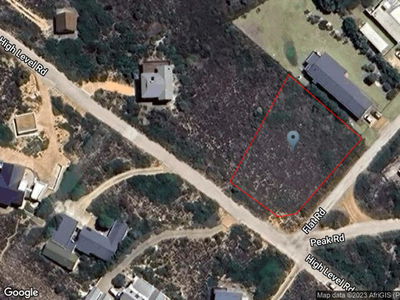 Vacant Land For Sale in Pringle Bay