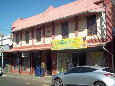 Building For Sale in Jeppestown