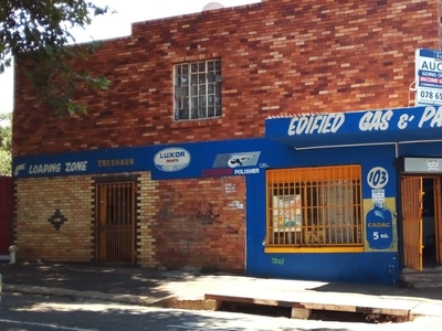 Building For Sale in Jeppestown South