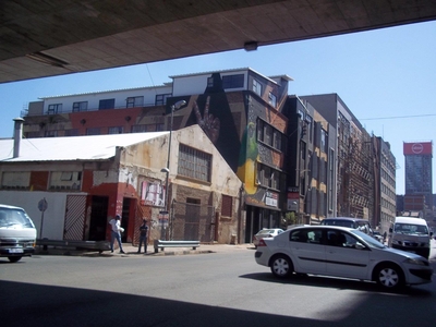 Building For Sale in Maboneng