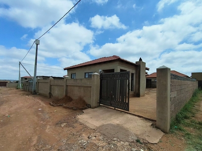 House For Sale in Mohlakeng