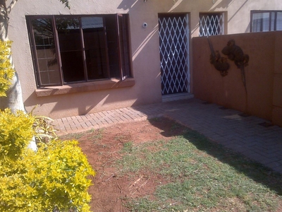 Townhouse For Sale in Rustenburg Central