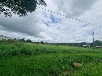 Vacant Land For Sale in Eshowe