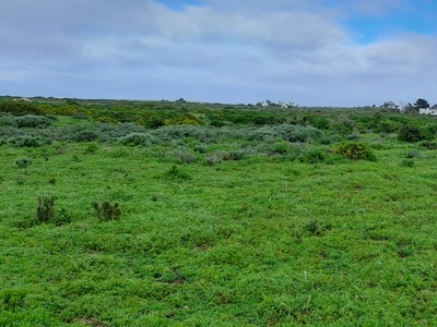 Vacant Land For Sale in Jacobsbaai