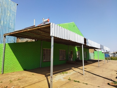 Warehouse For Sale in Potchefstroom Industrial