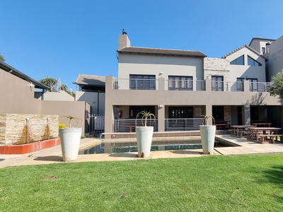 1 Bedroom Townhouse To Rent in Sunninghill