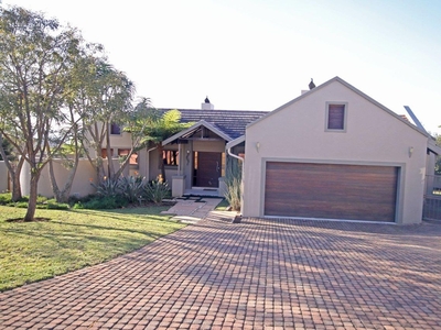 4 Bedroom House For Sale in Nelspruit Central