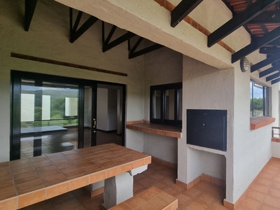 4 Bedroom Sectional Title To Let in Xanadu Nature Estate