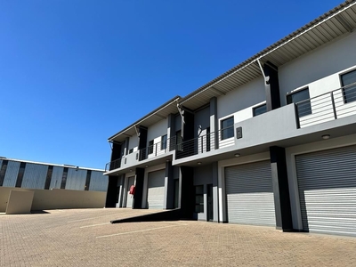 85m² Warehouse For Sale in Clayville