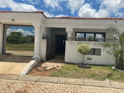 3 Bedroom House To Let in Lethlabile