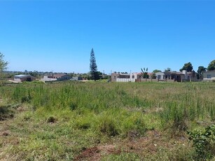 4 137 m² Land available in Pacaltsdorp