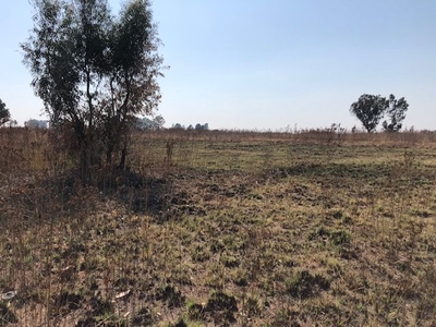 1Ha Vacant Land For Sale in Breswol AH