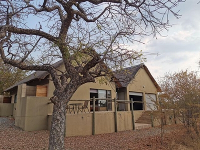 2 Bedroom House For Sale in Thabazimbi