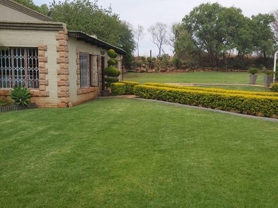 21Ha Farm For Sale in Waagfontein