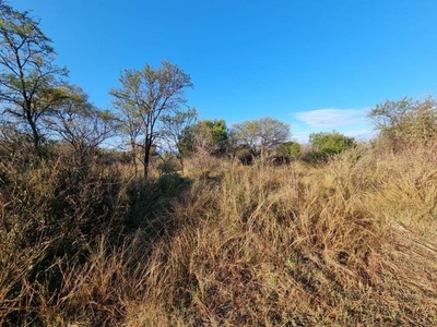 3Ha Vacant Land For Sale in Thabazimbi