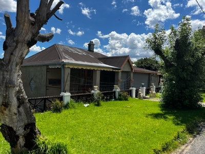 4 Bedroom House For Sale in Harrismith