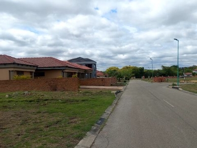 611m² Vacant Land For Sale in Brits Central