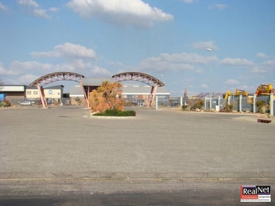 6,923m² Vacant Land For Sale in Magna Via Industrial