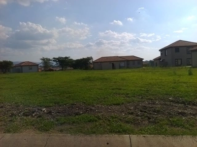 740m² Vacant Land For Sale in Brits Central
