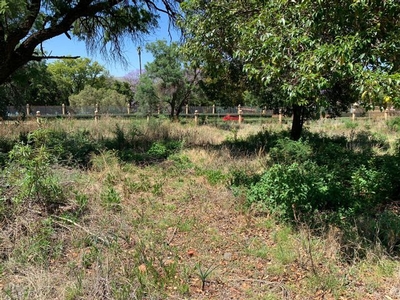 930m² Vacant Land For Sale in Kosmos