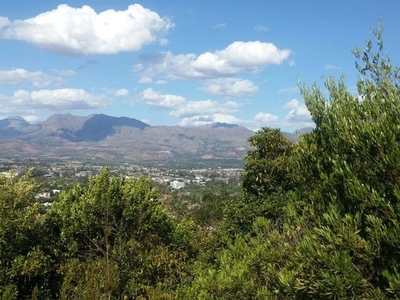 980m² Vacant Land For Sale in Lemoenkloof