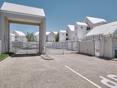 2 bedroom apartment for sale in a sought after complex in Burgundy Estate