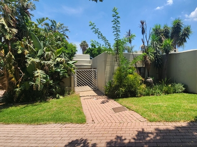 3 Bedroom House to rent in Sunninghill | ALLSAproperty.co.za