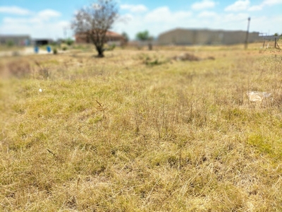 405m² Vacant Land For Sale in Chatsworth