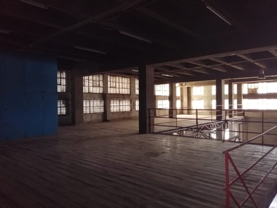 510m² Warehouse/Factory to let