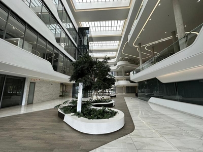 Allandale Offices: Breathtaking Office Space To Let In Waterfall With Beautiful Decor And Modern Finishes