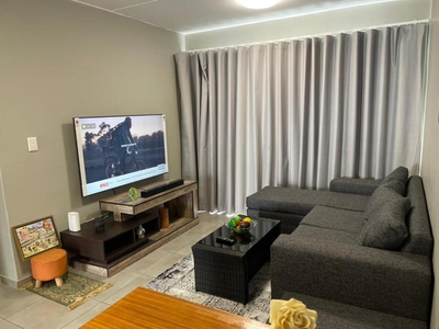 Furnished flat in green point from mid feb or march