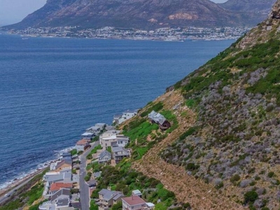 Vacant Land for sale in Fish Hoek