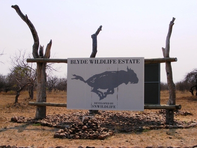 Vacant land / plot for sale in Blyde Wildlife Estate