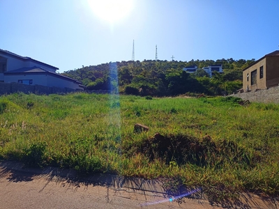 1,400m² Vacant Land Sold in Cashan
