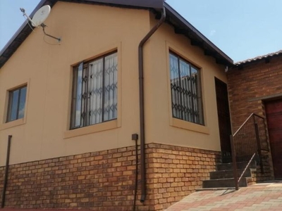 2 Bedroom house for sale in Mahube Valley, Pretoria