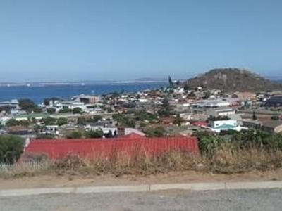 257m² Vacant Land Sold in Saldanha Central
